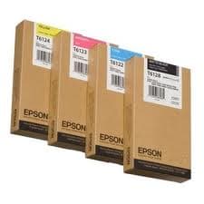 220ml Dye para Pro7400,7450,9400,9450-C13T612400#Yellow
