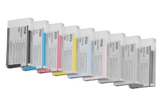 220ml Pigment Compa Pro4400,4450-C13T614200#Ciano