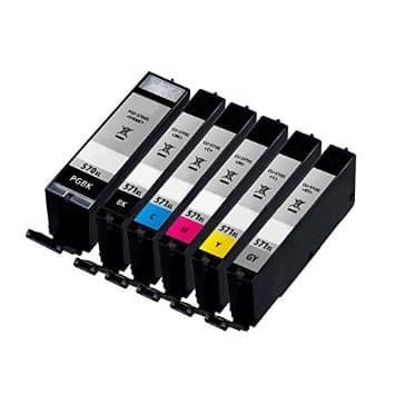 10.8ML para Canon MG5700,MG6800,MG7700#CLI-571YXL