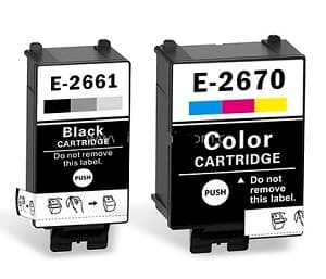 8.8ML para Epson WF-100W-0.25K#C13T26614010