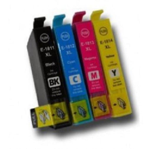 14ML Yellow para Epson XP235/XP332/XP335/432/435-450Pag#29XL