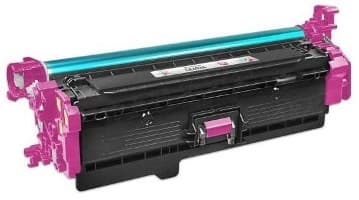 Magente para HP M552dn,M553dn,M553X,M577dn-5K#508A