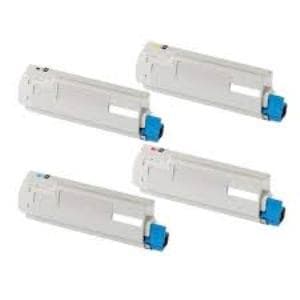 Yellow para OKI per MC851,MC851cdtn,MC861-7.3K#44059165