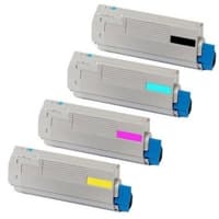 Toner para Oki C831N,C831DN,C841N,C841DN.8K#44844507