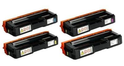 Ciano para Ricoh Aficio SPC252DN,C252SF,C262S-6K#407717