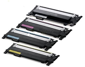 Ciano para Samsung Xpress C430,C430W,C480W-1K#CLT-C404S