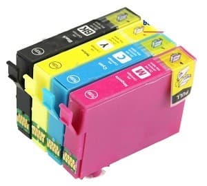Yellow para  WF-2860,2865,XP-5100,5105-0.47K#C13T02W44010