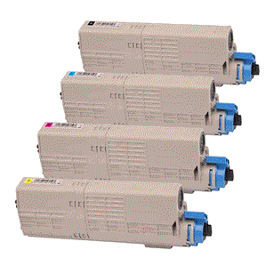 Magente para C532dn,C542dn,MC573dn,MC563dn-6.0K#46490606