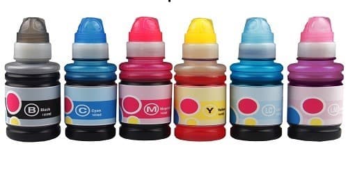 Light-M 100Ml for Epson ECOTANK L800,L1800,L805,L810,L850