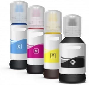 Yellow 70ML ECOTANK ET-2700,2750,3700,3750,4750#C13T03R440