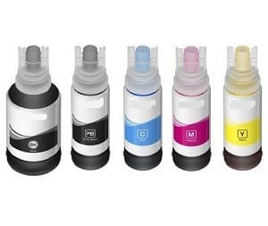Photo Black 70ML Epson ECOTANK ET-7700,ET-7750#C13T00R140