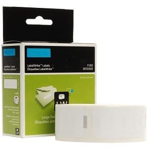 White 25mmX54mm 500psc for DYMO Labelwriter 400-#S0722520
