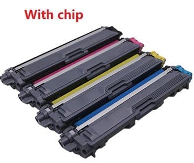 With chip Black para Dcp-L3500s,HL-L3200s,MFC-L3700s-3K