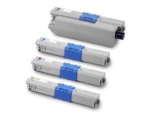 Ciano para OKI C823,C833,C843 Series-7K#46471103