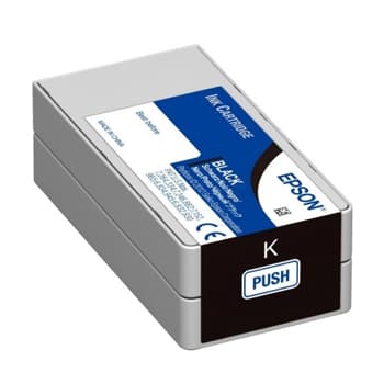 Tinteiro Epson SJIC33P Preto C33S020655