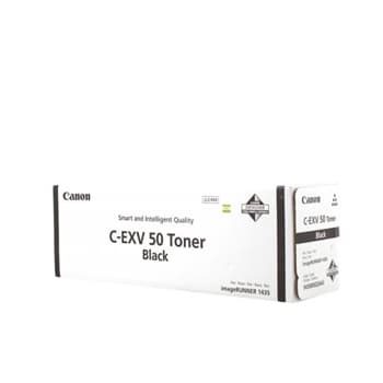 Toner Canon C-EXV 50 Preto 9436B002 17600 Pág.