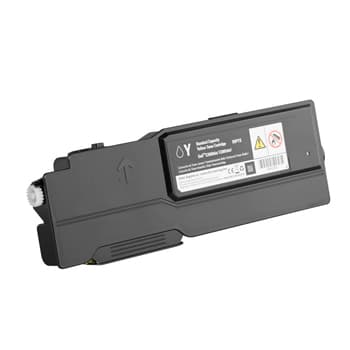 Toner C2660DN/C2665DNF Amarelo