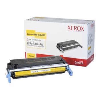 Toner p/HP 4600/4650 (C9722A) Amarelo