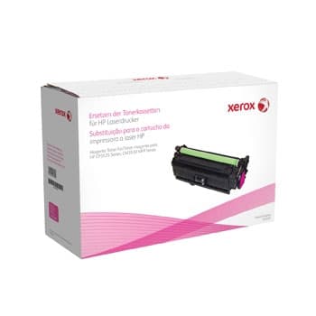 Toner p/HP Laserjet CP3525 (CE253A) Magenta