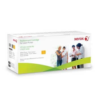Toner CP5225 (CE742A) Amarelo