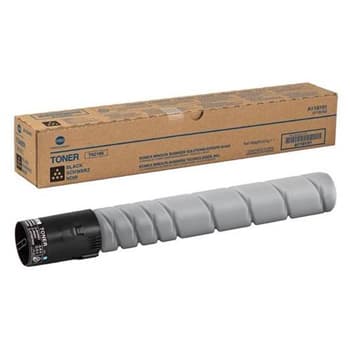 Toner FT Bizhub C258/C308/C368 TN-324K Preto