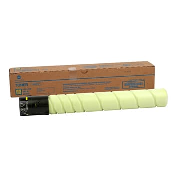 Toner FT Bizhub C227/C287 TN-221Y Amarelo
