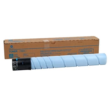 Toner FT Bizhub C227/C287 TN-221C Azul