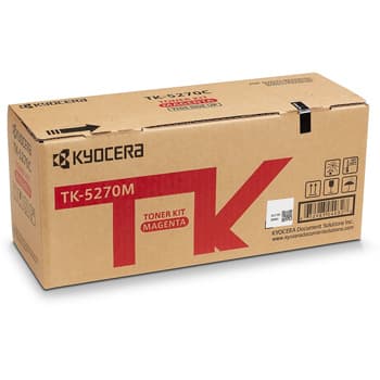 Toner Ecosys M6230/M6630/P6230 (TK5270M) Magenta