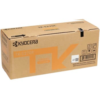 Toner Ecosys M6230/M6630/P6230 (TK5270Y) Amarelo