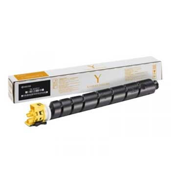 Toner KYOCERA TK8345Y Amarelo 1T02L7ANL0 12000 Pág.