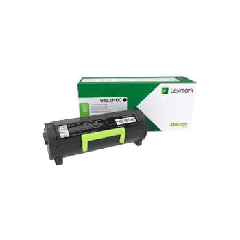 Toner com Programa Retorno MS/MX317/417/517/617 Alta Cap