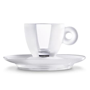 Conj Chav+Pires Esp Illy Art Collection 6un