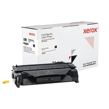 Toner XEROX Everyday HP 80A Preto CF280A 2700 Pág.