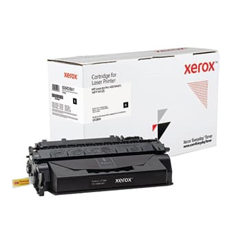 Toner XEROX Everyday HP 80X Preto CF280X 6900 Pág.