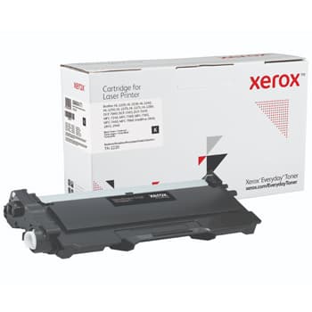 Toner XEROX Everyday Brother Preto TN2220 2600 Pág.