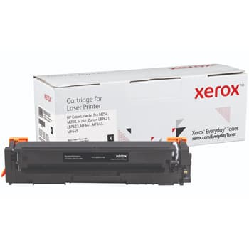 Toner XEROX Everyday HP 203X Preto CF540X 3200 Pág.