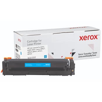 Toner XEROX Everyday HP 203X Azul CF541X 2500 Pág.