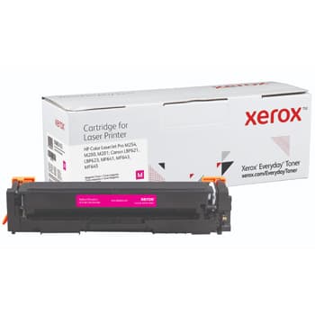 Toner XEROX Everyday HP 203X Magenta CF543X 2500 Pág.