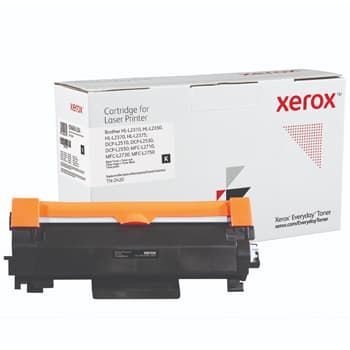 Toner XEROX Everyday Brother Preto TN2420 3000 Pág.