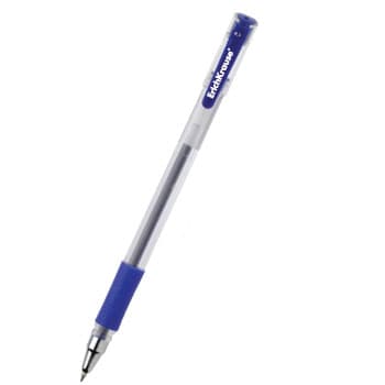 Esferografica Gel EK G-Base 0,5mm Azul - 1unid