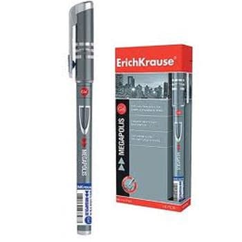 Esferografica Gel EK Megapolis 0,5 Azul - 1un
