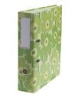 Pasta Arquivo Marimekko 2 Argolas D 41mm L57mm Verde 1un
