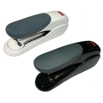 Agrafador 24/6 23 Folhas Max HD-50F Flat-Clinch Preto