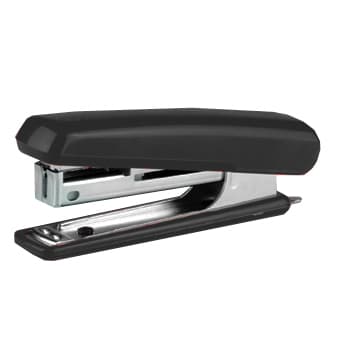 Agrafador Nº10 para 10 Folhas Eagle Preto