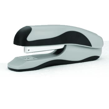 Agrafador 24/6 (full strip) 20 Folhas Eagle Alpha Preto