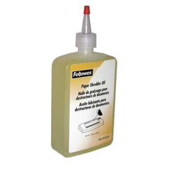 Oleo para Destruidoras Papel 350ml