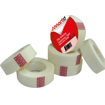 Fita Adesiva 15mmx33mts Invisible Magic 1un