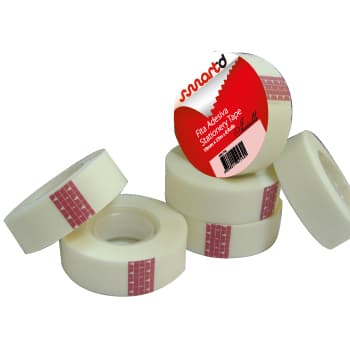 Fita Adesiva 19mmx33mts Invisible Magic 1un