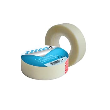 Fita Adesiva 15mmx10mts Clear 15mmx10mts 1un