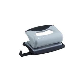 Furador 20 Folhas Eagle Alpha com Guia Preto